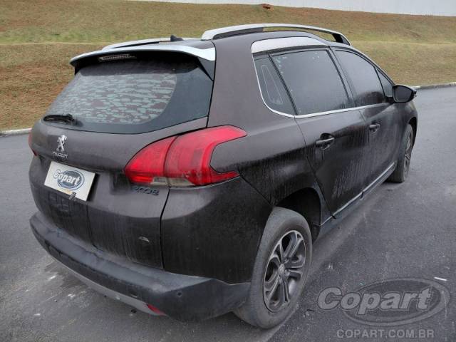 2017 PEUGEOT 2008 