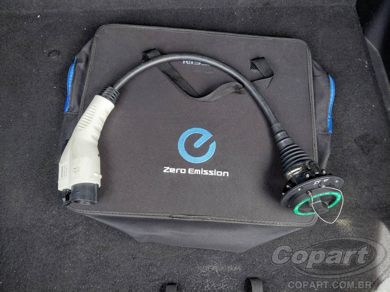 2022 NISSAN LEAF — foto 11 de 11
