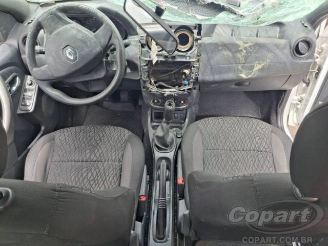 2017 RENAULT DUSTER OROCH 