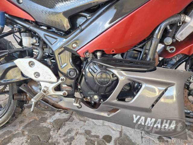 2020 YAMAHA YZF R3 