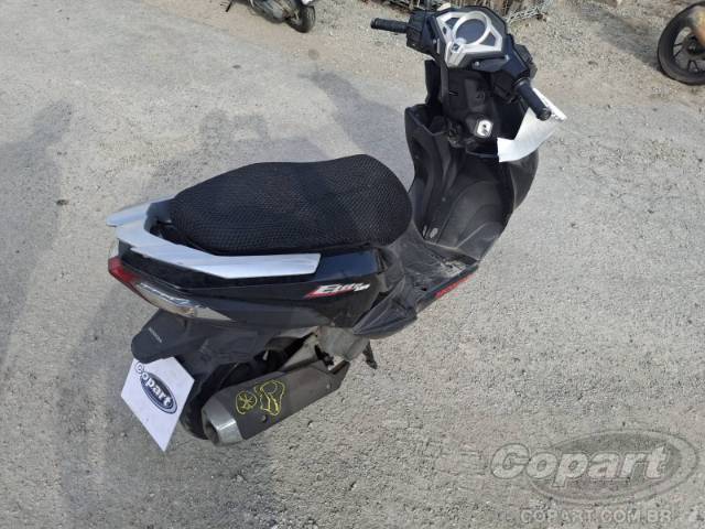 2020 HONDA ELITE 