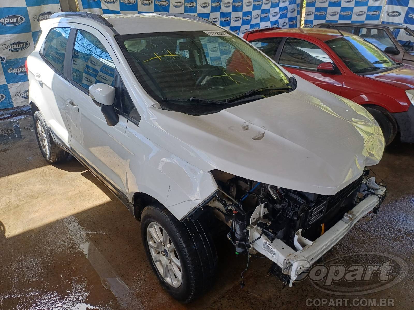 Ford EcoSport 2021