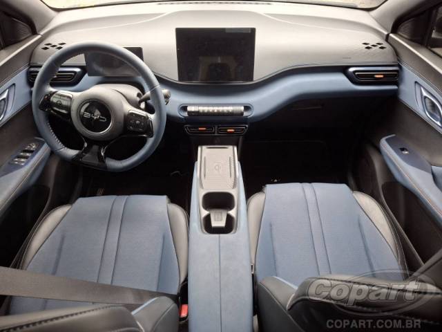 2025 BYD DOLPHIN MINI 