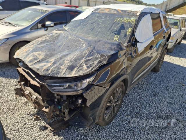2025 CAOA CHERY TIGGO 8 
