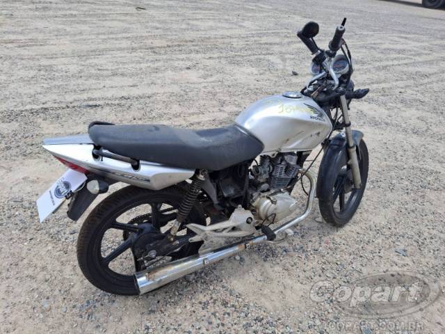 2007 HONDA CG 150 