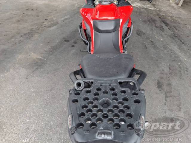 2017 DUCATI MULTISTRADA 