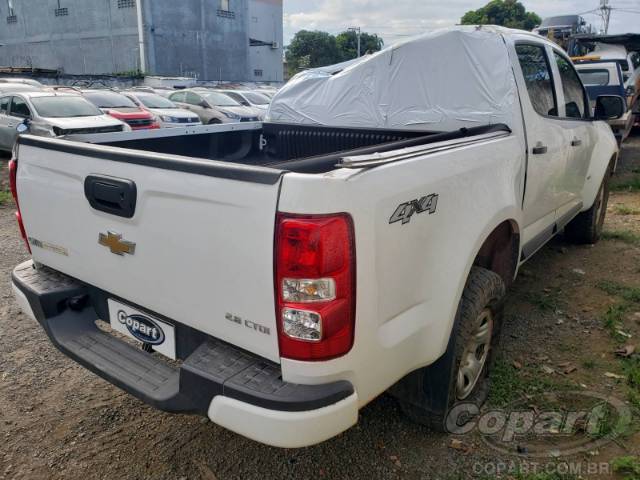 2024 CHEVROLET S10 CABINE DUPLA 