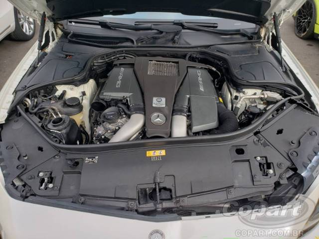 2015 MERCEDES BENZ CLASSE S COUPE 