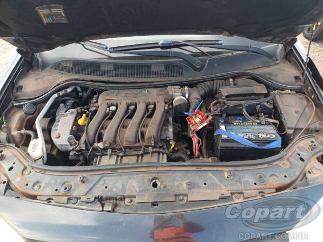 2007 RENAULT MEGANE GRAND TOUR 