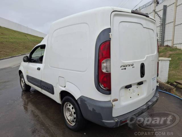 2015 FIAT FIORINO FURGAO 