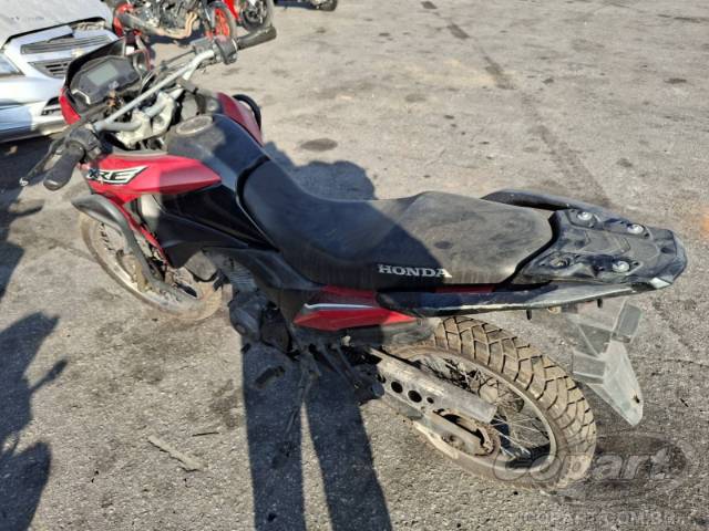 2018 HONDA XRE 190 