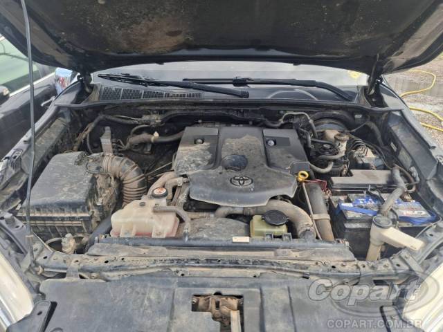 2020 TOYOTA HILUX CD 