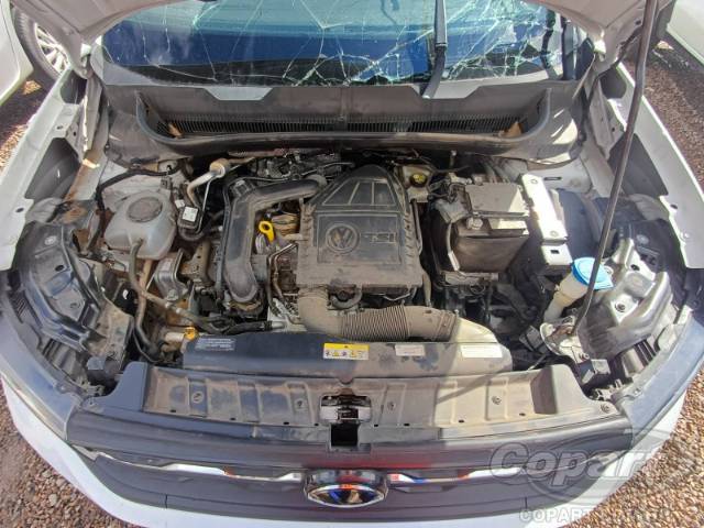 2025 VOLKSWAGEN T-CROSS 