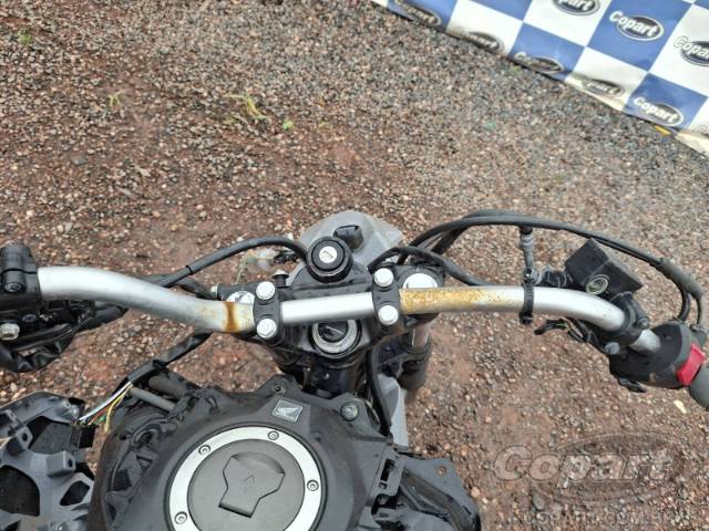 2026 HONDA NXR 160 