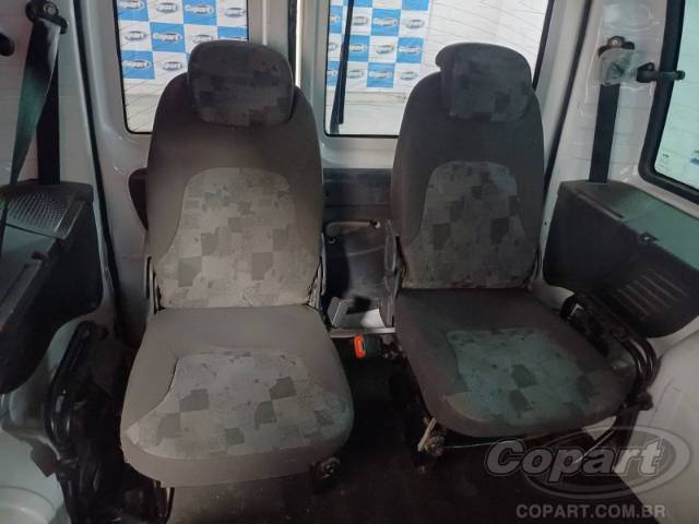 2009 FIAT DOBLO 
