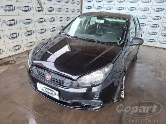 2020 FIAT GRAND SIENA 