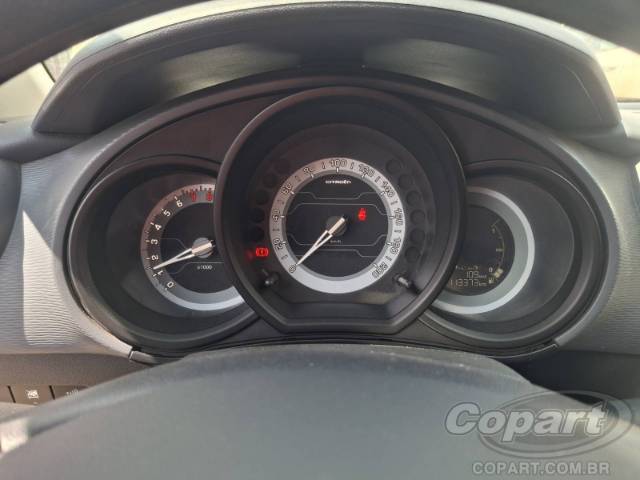 2017 CITROEN C3 