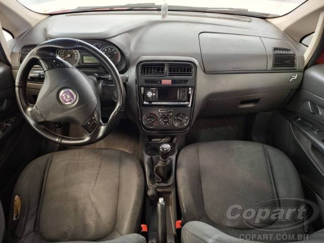 2008 FIAT PUNTO 