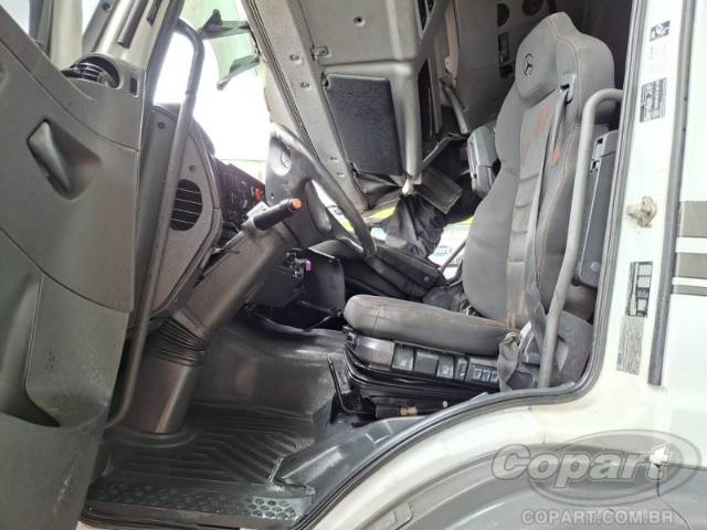 2019 MERCEDES BENZ AXOR 