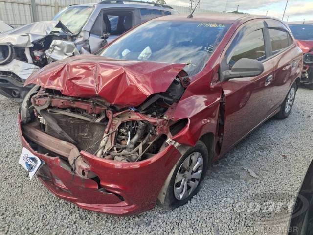 2019 CHEVROLET ONIX 