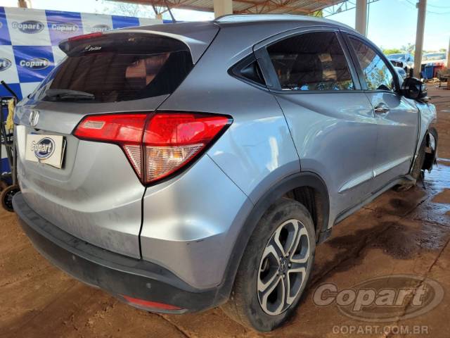 2018 HONDA HR-V 