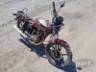 2001 HONDA CG 125 