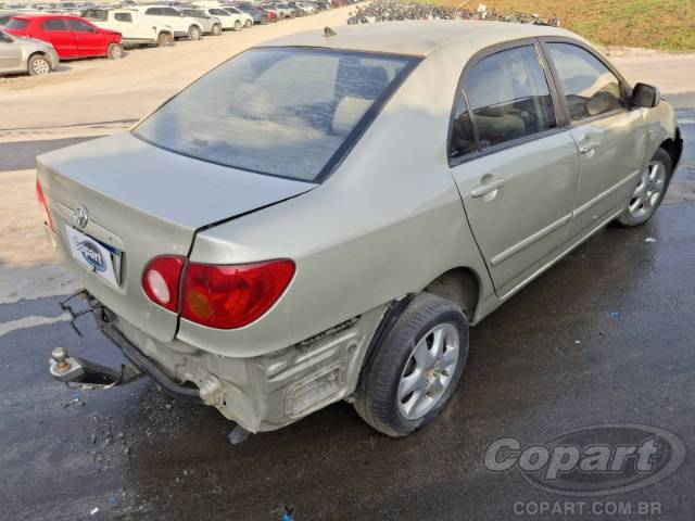 2003 TOYOTA COROLLA 