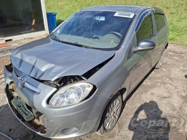 2012 FIAT PALIO 
