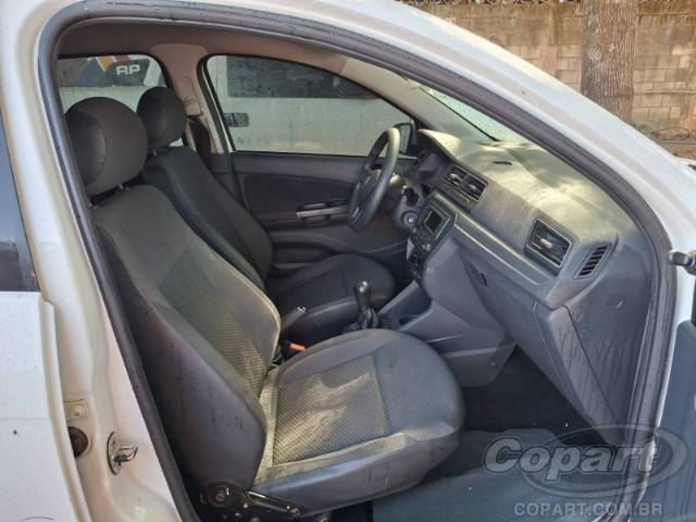2020 VOLKSWAGEN VOYAGE 