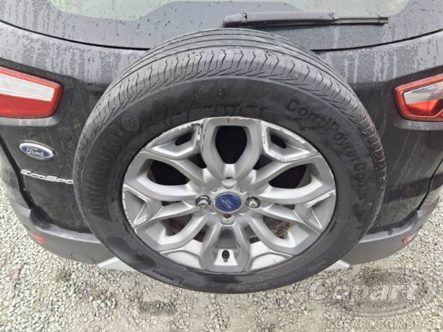 2014 FORD ECOSPORT 