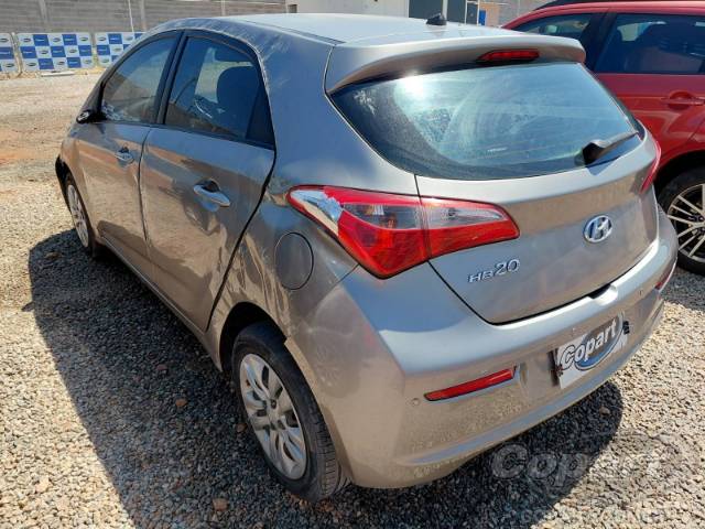 2016 HYUNDAI HB20 