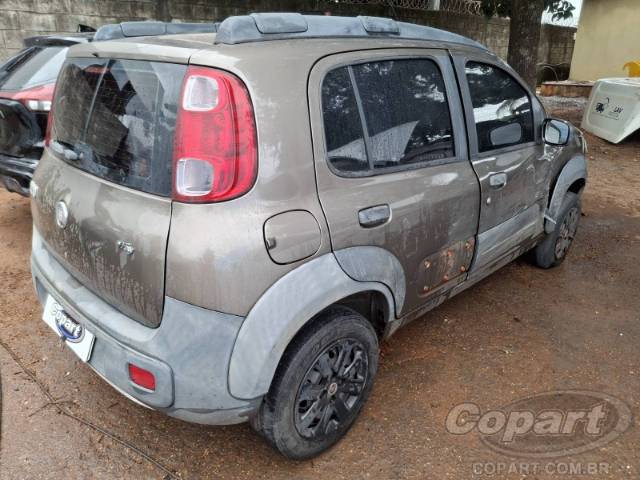 2012 FIAT UNO 