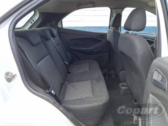 2017 FORD KA 