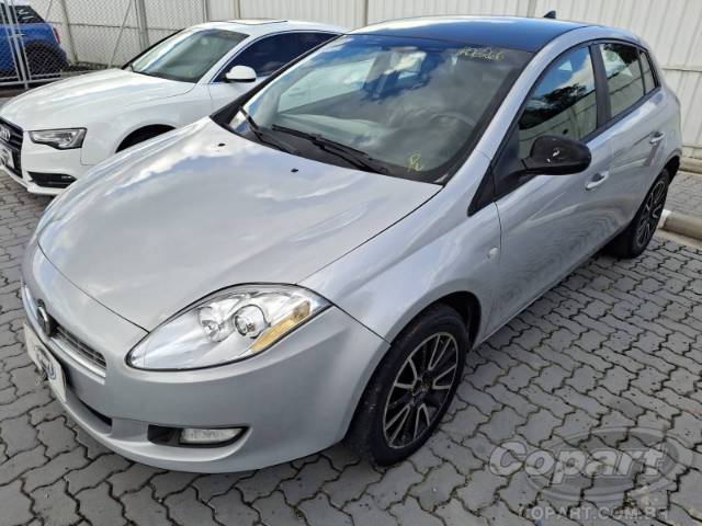 2012 FIAT BRAVO 