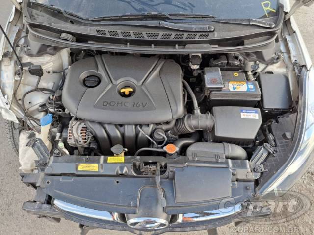 2012 HYUNDAI ELANTRA 