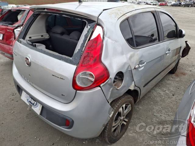 2013 FIAT PALIO 