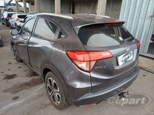 2016 HONDA HR-V 