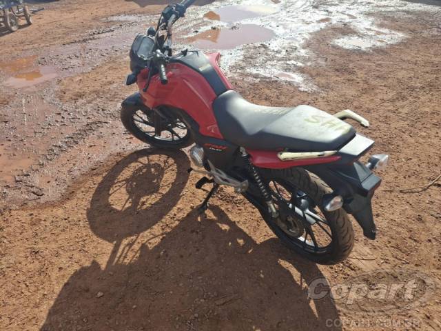 2026 HONDA CG 160 