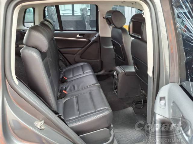2014 VOLKSWAGEN TIGUAN 