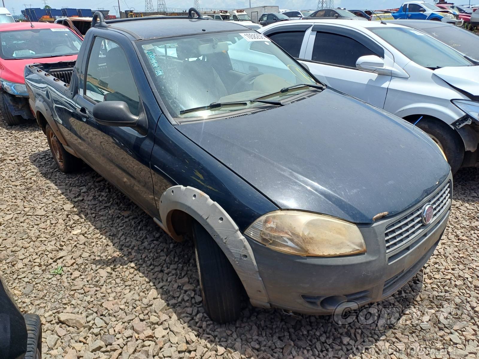 FIAT STRADA Working 1.4 2013