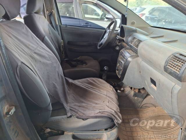 2008 VOLKSWAGEN SPACEFOX 