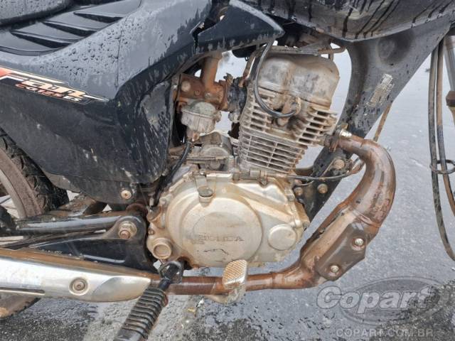 2011 HONDA CG 125 