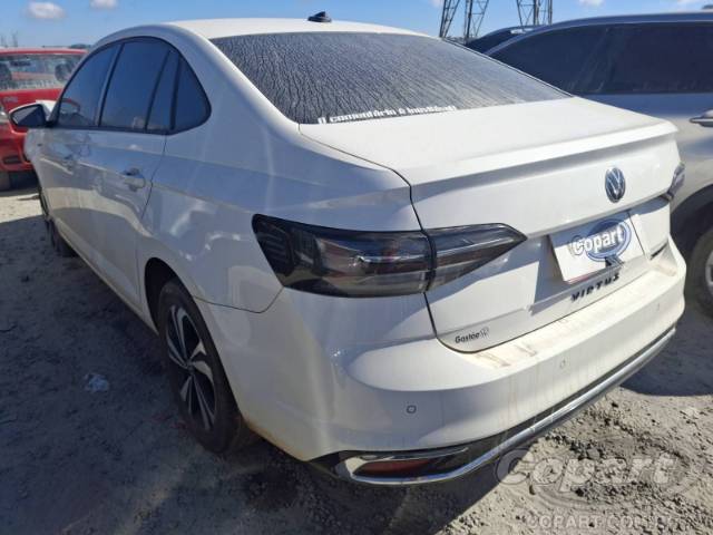 2025 VOLKSWAGEN VIRTUS 