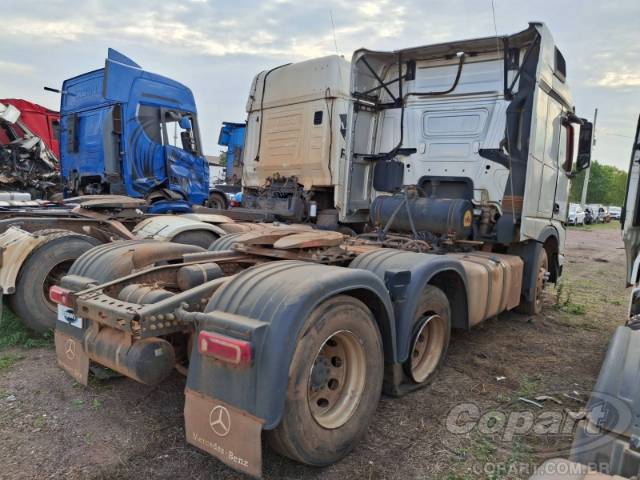 2022 MERCEDES BENZ ACTROS 