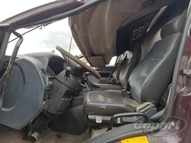 2013 FORD CARGO 1319 