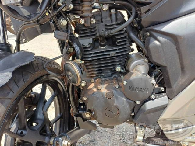 2023 YAMAHA FZ25 FAZER 