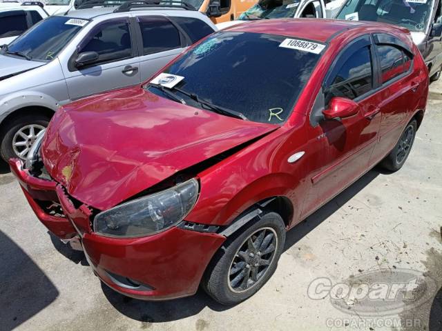 2013 JAC J3 