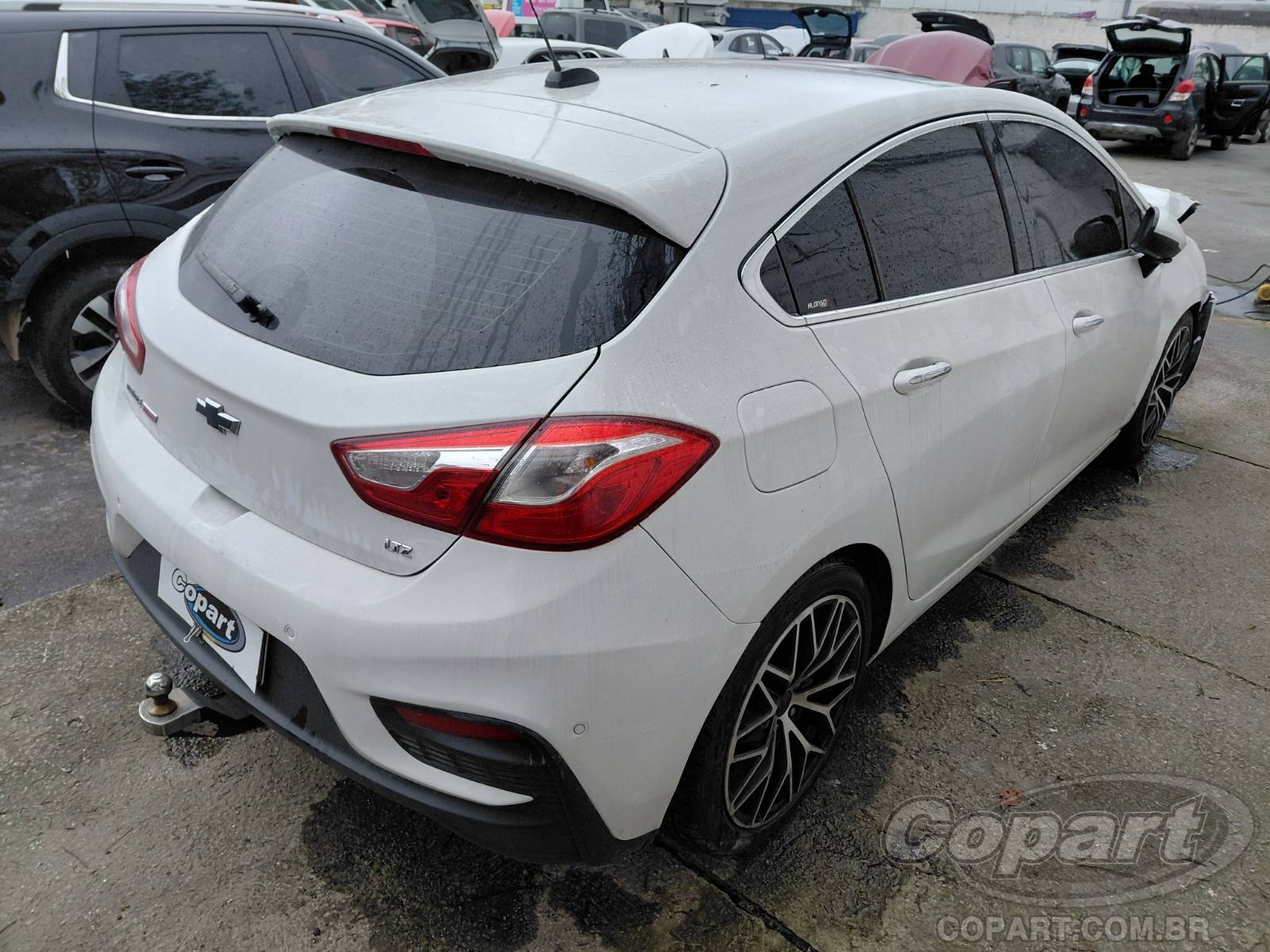 Foto 4: 2017 CHEVROLET CRUZE HATCH