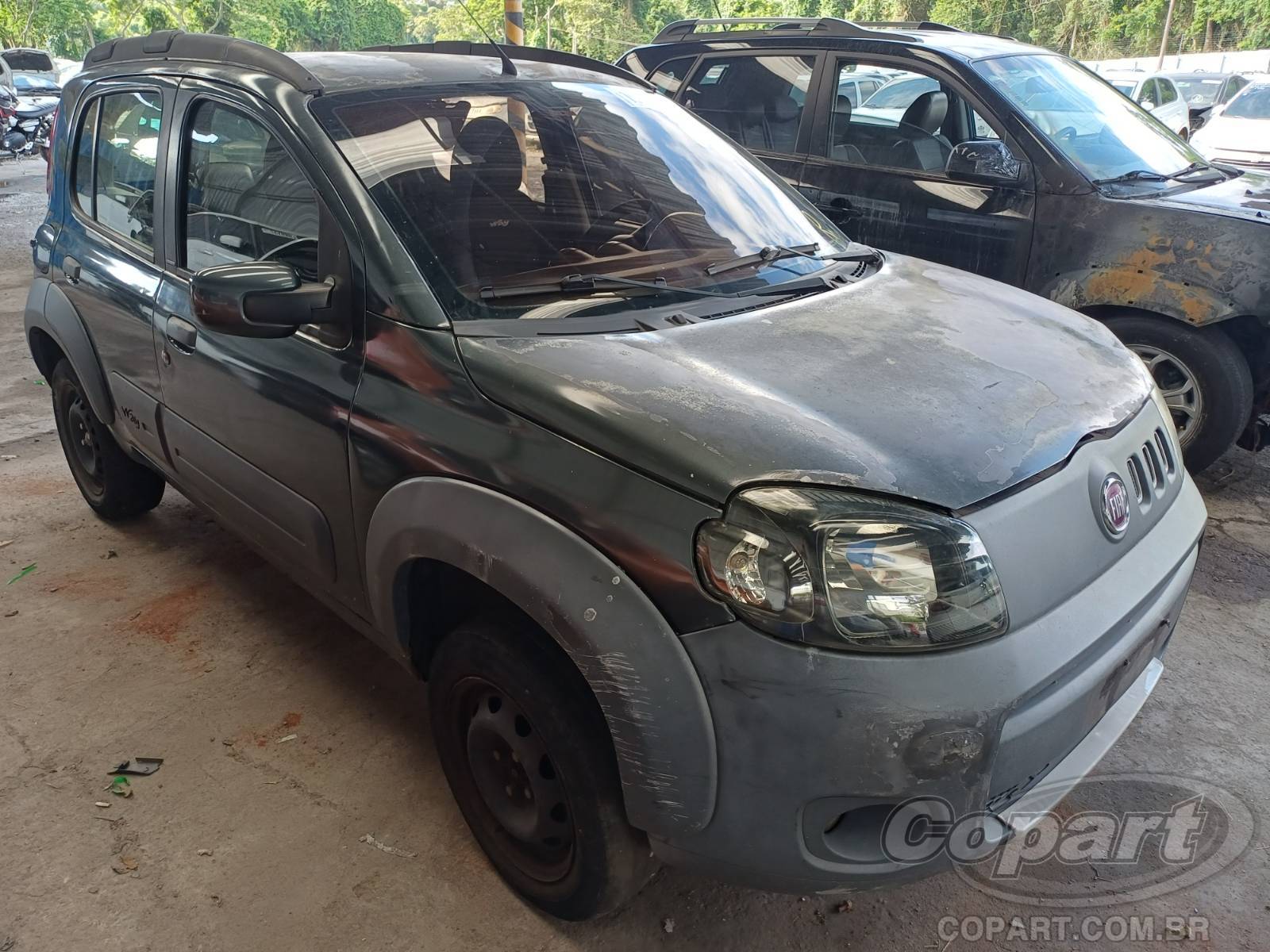 FIAT Uno 1.0 EVO
