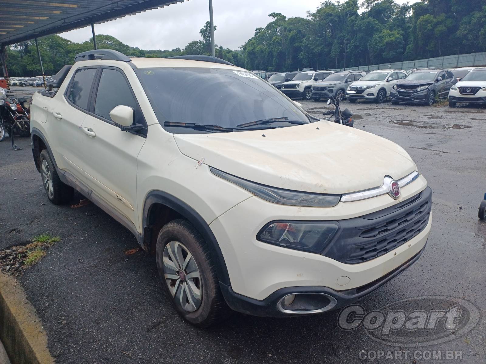 Veículo FIAT Toro FIAT TORO 2019 2019 em leilão